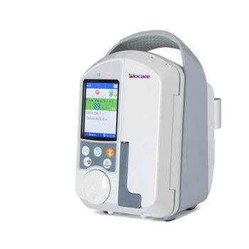 Pompa di perfusione multifunzione - iP 12B - Biocare   - volumetrica / a 1 via / per adulti