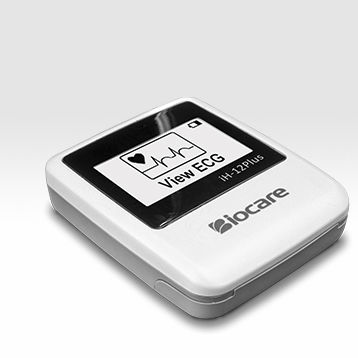 Holter 12 canali - iH-12Plus - Biocare  