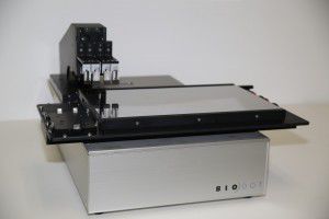 Distributore di reagente da laboratorio - XYZ3210 - BioDot