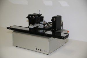 Distributore di reagente da laboratorio - ZX1010  - BioDot