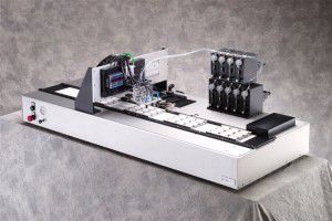Trasportatore per dispensatore di micropiastre - CDS1010 - BioDot