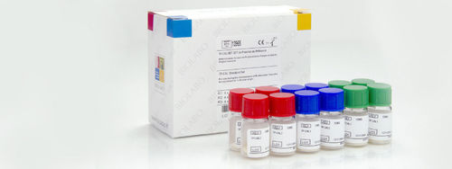 Kit di reagenti per analisi della coagulazione - 13 series - BIOLABO GROUP - in soluzione / liofilizzato / di fibrinogeno