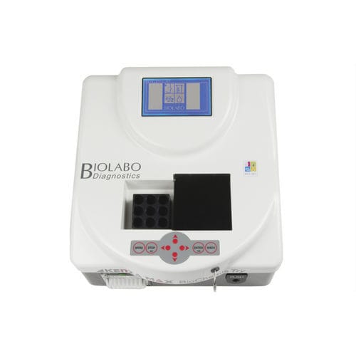 Analizzatore biochimico semiautomatico - Kenza Max BioChemisTry - BIOLABO GROUP - veterinario / da banco / compatto