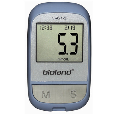 Glucometro per ospedali - G-423E - Bioland Technology - con penna pungidito