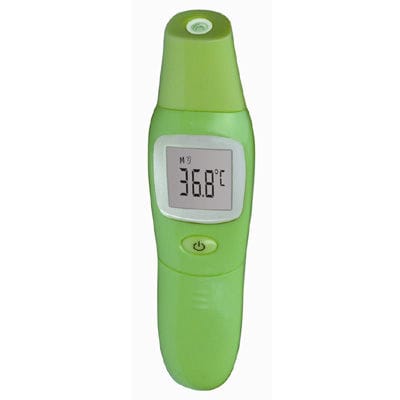 Termometro medico - E121 - Bioland Technology - a infrarossi / frontale / auricolare