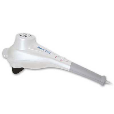 Massaggiatore elettrico a mano - 603F - Bioland Technology - riscaldato