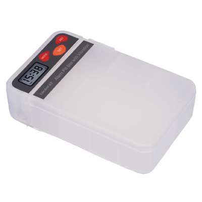 Portapillole elettronico - 202V - Bioland Technology