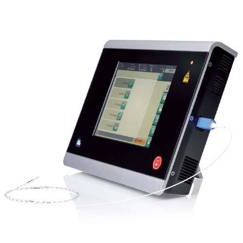 Laser per flebologia - LEONARDO&reg; DUAL 45 - biolitec - diodo / da tavolo