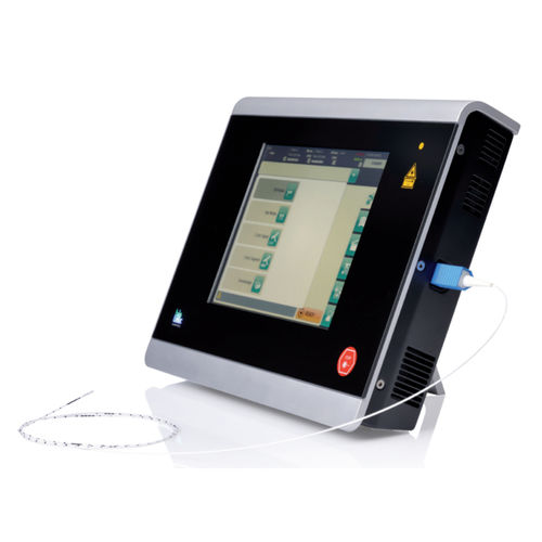 Laser per flebologia - LEONARDO® DUAL 100 - biolitec - per chirurgia ORL / per chirurgia ginecologica / per chirurgia toracica
