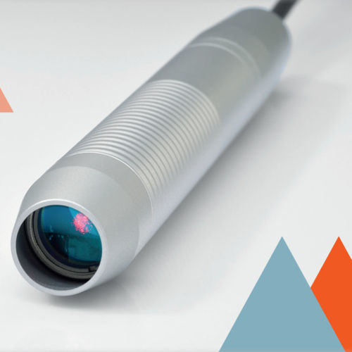 Manipolo per laser medico - LOMA - biolitec - elettrico / diretto