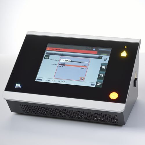 Laser per chirurgia urologica - LEONARDO® DUAL 200 - biolitec - diodo / da tavolo