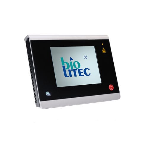 Laser per flebologia - LEONARDO® DepthControl - biolitec - diodo / da tavolo