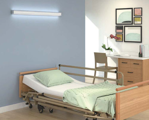Lampada a parete per struttura sanitaria - APPLILED - BIOLUME  - LED