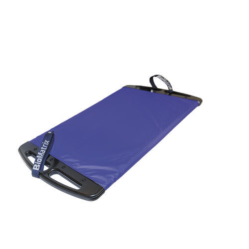 Tavola di trasferimento per disabili - TR01100MP - BioMatrix - bariatrica / per paziente / con superficie scorrevole