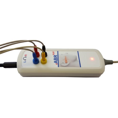 Sistema di misurazione di ABR - eABR USB - BioMed Jena - audiometria per adulti / basato su computer