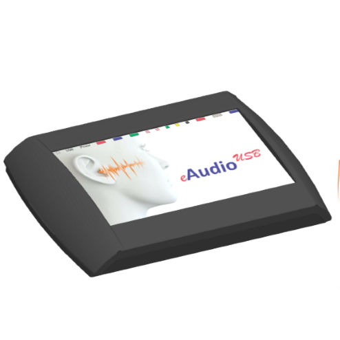 Audiometro diagnostico - eAUDIO USB - BioMed Jena - audiometria per adulti / basato su computer