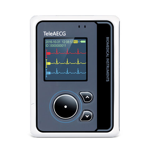 Holter 3 canali - BI9100 - Biomedical Instruments