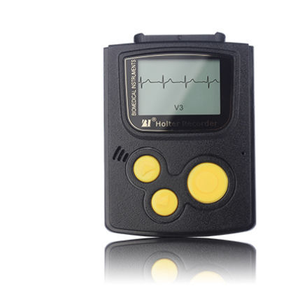 Holter 12 canali - BI9 series - Biomedical Instruments - 3 canali / USB