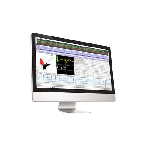Software per Holter cardiaco - Biomedical Instruments - di analisi / di gestione / di misura