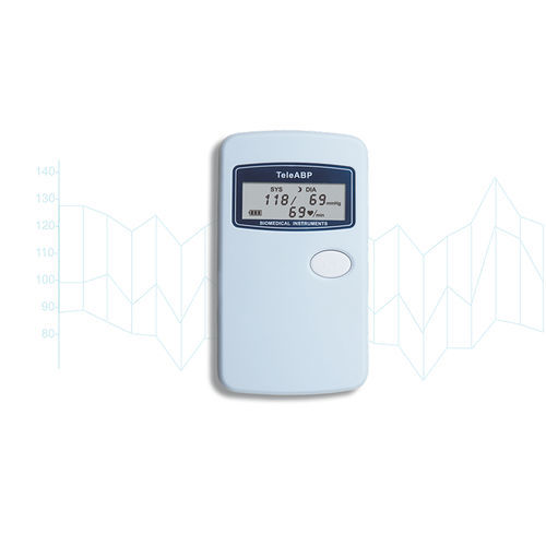 Monitor paziente monitor ambulatoriale della pressione arteriosa - BI5000 - Biomedical Instruments - portatile / per terapia intensiva / USB