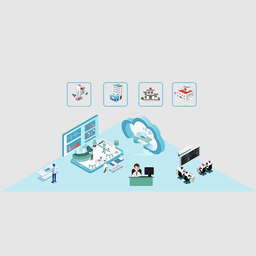 Sistema informativo di cardiologia di gestione - Biomedical Instruments - di prova / per cardiologia