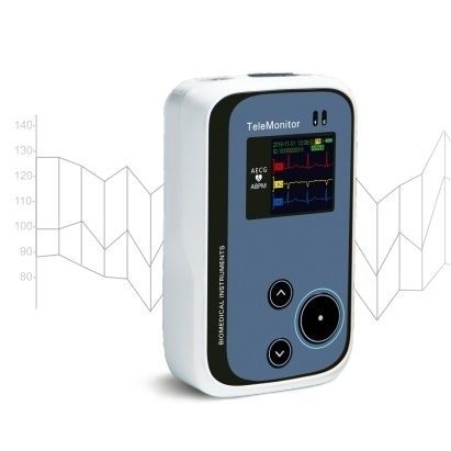 Holter ECG 3 canali - EB03 - Biomedical Instruments