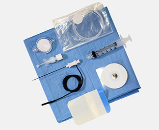 Kit medico per anestesia - MD-KIT AEQ - Biomedical
