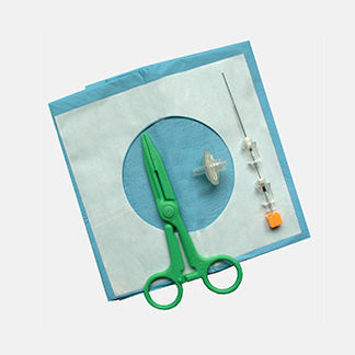 Kit medico per anestesia spinale - SPIN EASY - Biomedical - monouso