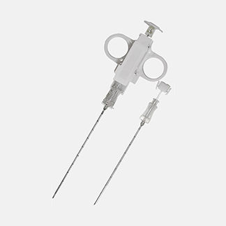 Ago per biopsia di tessuti molli - BDP - Biomedical - sterile / 20G / 18G
