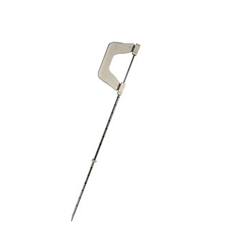 Ago per biopsia di tessuti molli - PG - Biomedical - ecogenico / automatico / 20G