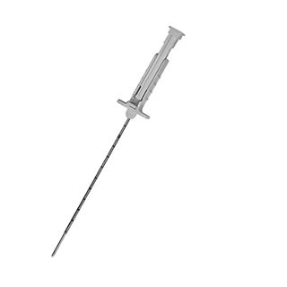 Ago per biopsia di tessuti molli - BM - Biomedical - sterile / con punta smussata / 18G
