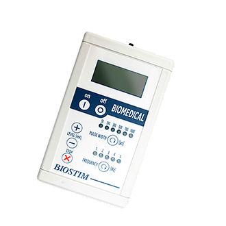 Elettrostimolatore - Biostim - Biomedical - portatile / TENS / 1 canale