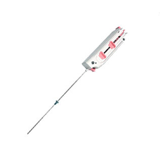 Ago per biopsia di tessuti molli - Bioshot New - Biomedical - sterile / ecogenico / 18G
