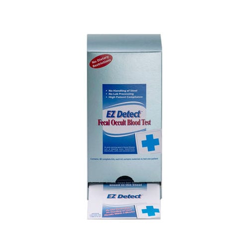 Test rapido di ricerca di sangue occulto nelle feci - EZ Detect™ - BIOMERICA  - dell'emoglobina / di sangue / per feci