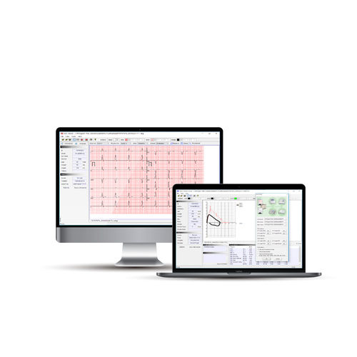 Software medico - BMS Plus - Bionet   - per ECG / di spirometria / di controllo