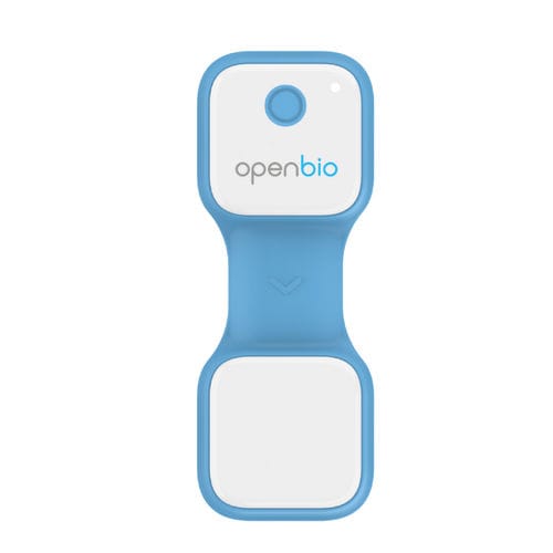 Monitor di segni vitali patch - O′Pet Curv - Bionet   - indossabile / TEMP / di frequenza cardiaca
