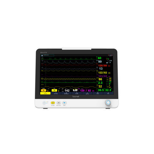 Monitor portatile per paziente - Brio X70 - Bionet   - modulare / compatto / comodino