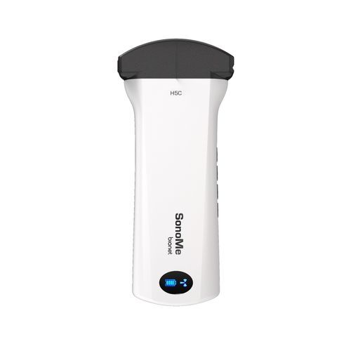 Sonda ecografica convessa - SonoMe H5C - Bionet   - addominale / ostetrica/ginecologica
