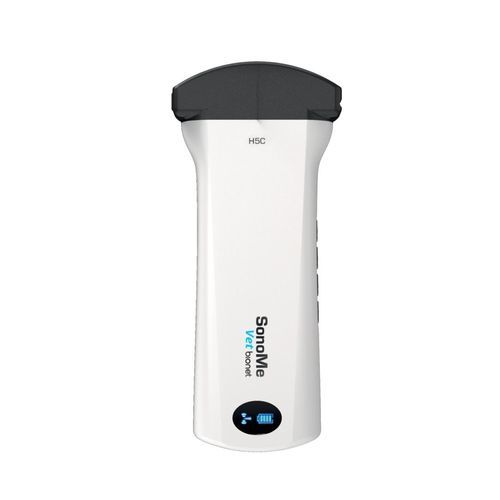 Sonda ecografica veterinaria convessa - SonoMeVET H5C - Bionet  