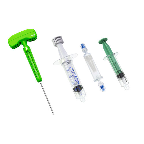 Strumentario chirurgico per biopsia di midollo osseo - MARROW-STEM™ - BPB Medica - Biopsybell - sterile