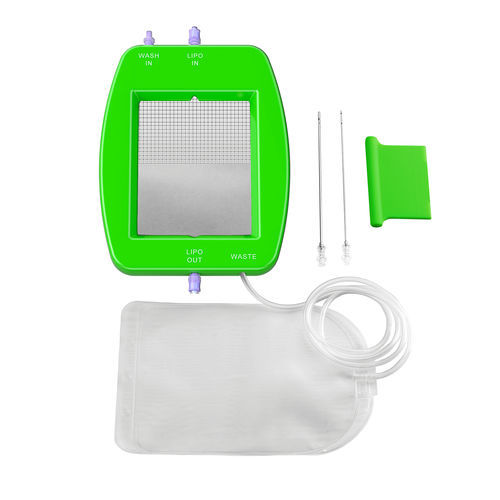 Kit per prelievo per tessuti - ADIPO-STEM DUO™ - BPB Medica - Biopsybell - di cellule staminali