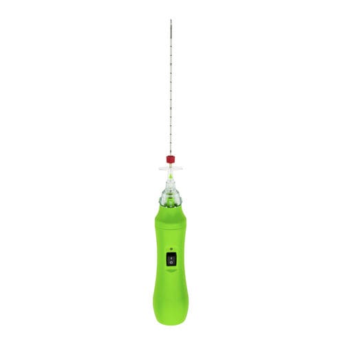 Ago per iniezione intrarachidea - DISKOM™ - BPB Medica - Biopsybell - per biopsia / 19G / 17G