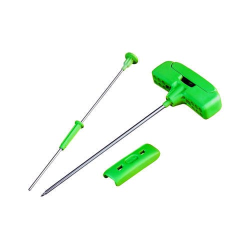 Ago per biopsia di midollo osseo - OSTEOBELL "T"™ - BPB Medica - Biopsybell - di sucurezza / 13G / 11G