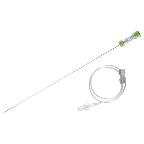 Ago per iniezione percutanea di etanolo - PAB™ - BPB Medica - Biopsybell