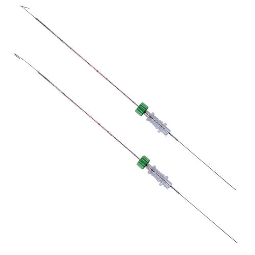 Ago per localizzazione mammaria - MOON™ - BPB Medica - Biopsybell - 20G / 21G