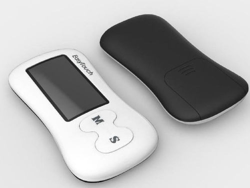Glucometro ematocrito - EasyTouch® mini  - Bioptik Technology - con penna pungidito