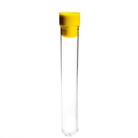Provetta da laboratorio - BSM410 - Biosigma SPA - conica / in polistirene / sterile