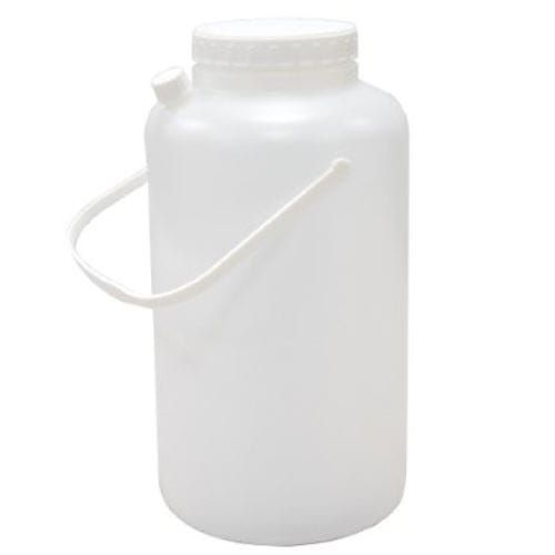 Contenitore da laboratorio - BSL483 - Biosigma  SPA - delle urine nelle 24 ore / in polietilene / sottovuoto