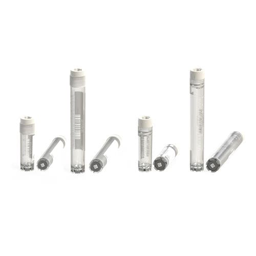 Criotubo per PCR - CryoGen® 2D CLEARLine®  - Biosigma  SPA - da laboratorio / per biobanche / per DNA