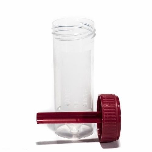 Contenitore da laboratorio - BSC163 - Biosigma  SPA - di feci / in polipropilene / in polistirene
